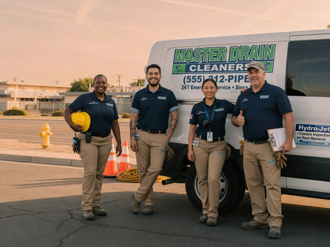Drain Cleaning company in Wesley, AR