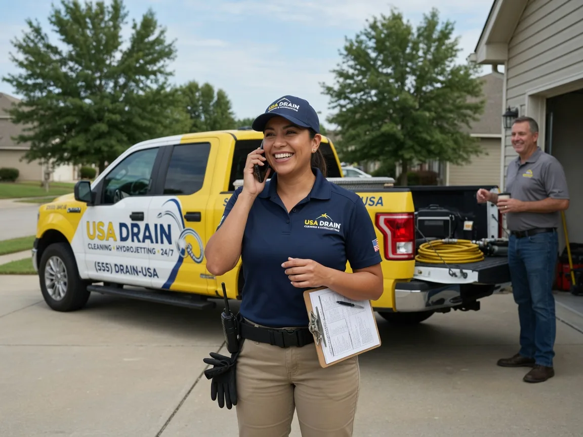 Drain Cleaning Wesley, AR FAQs